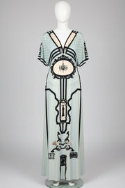 IPNG Design Dress Kimono "La Chambre" Robin Boutique