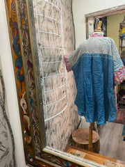 Pareo Kantha Free To Be Button Down #47 by Kantha Bae