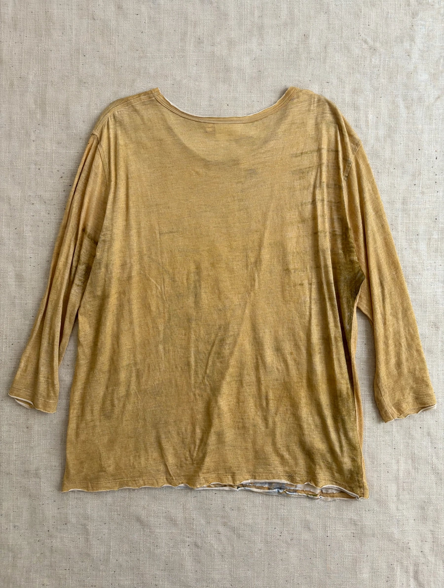 Driftwood Day Bunny Tee by Paper Lace