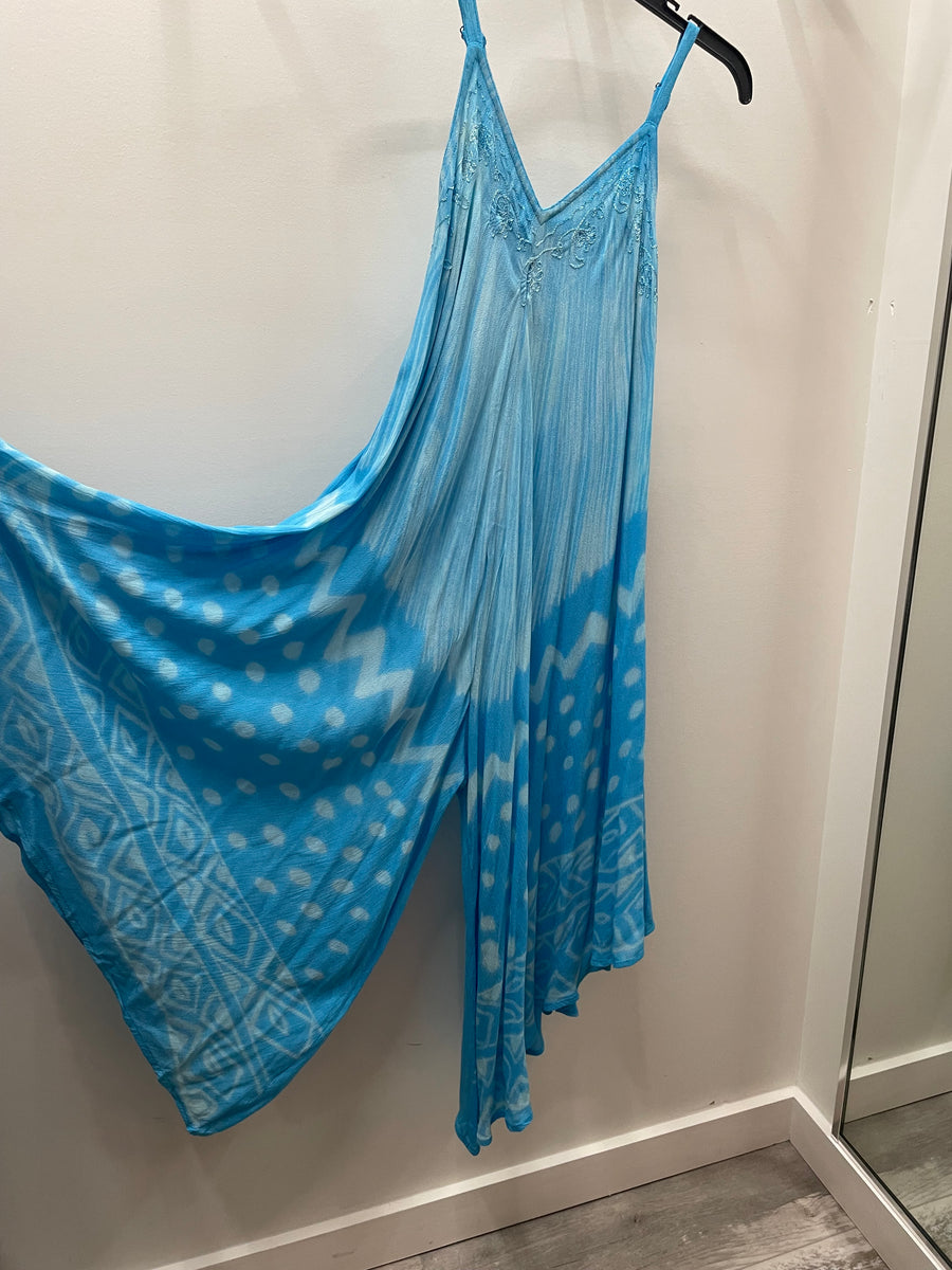 Batik Jumpsuit