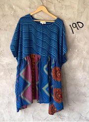 Silk Daydreamer Mini Dress by Kantha Bae - Robin Boutique-Boutique 