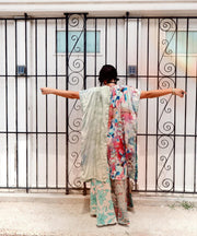Kantha Bliss Bell Lounger #199 by Kantha Bae