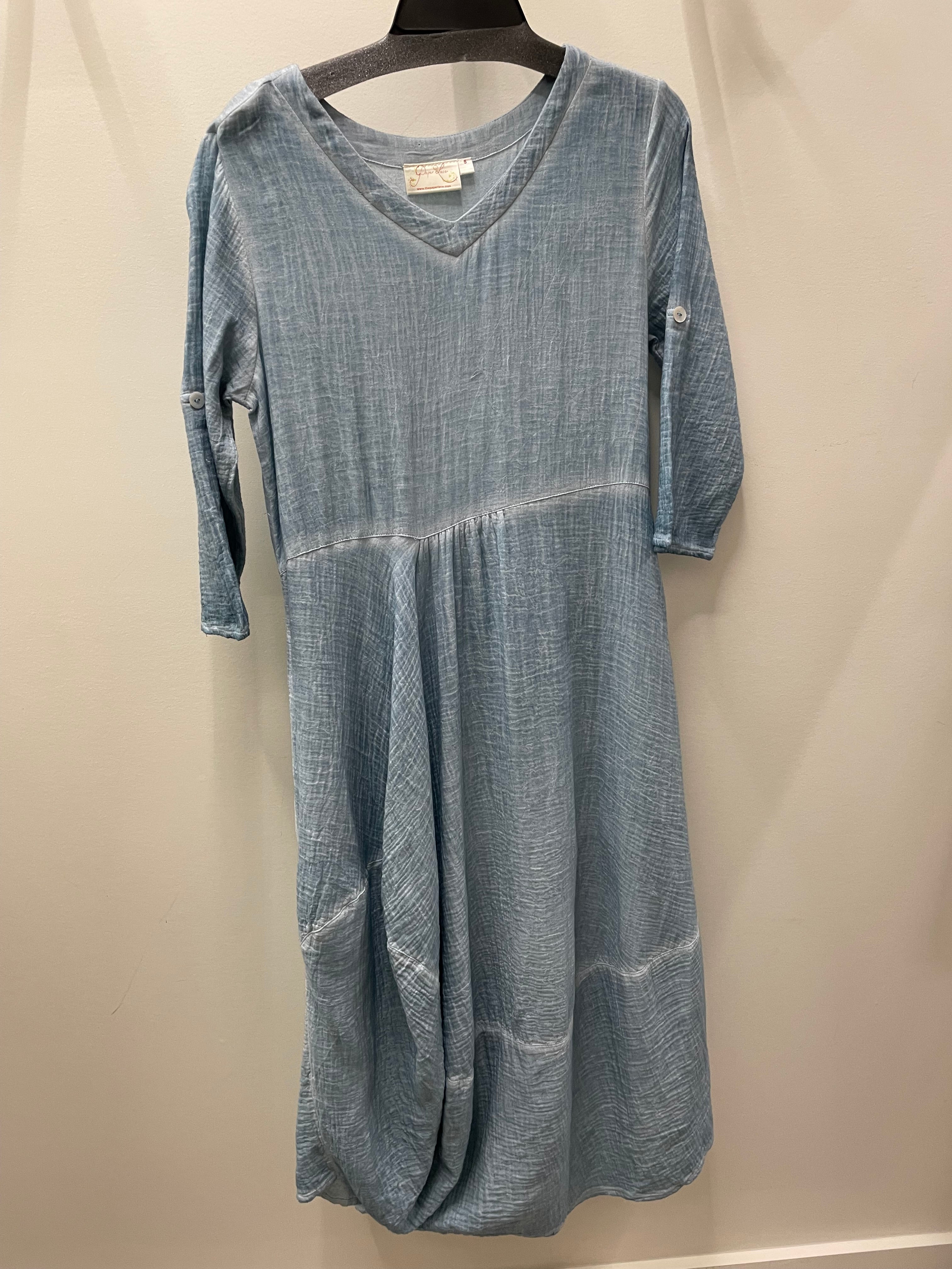 Boho Breeze Dress