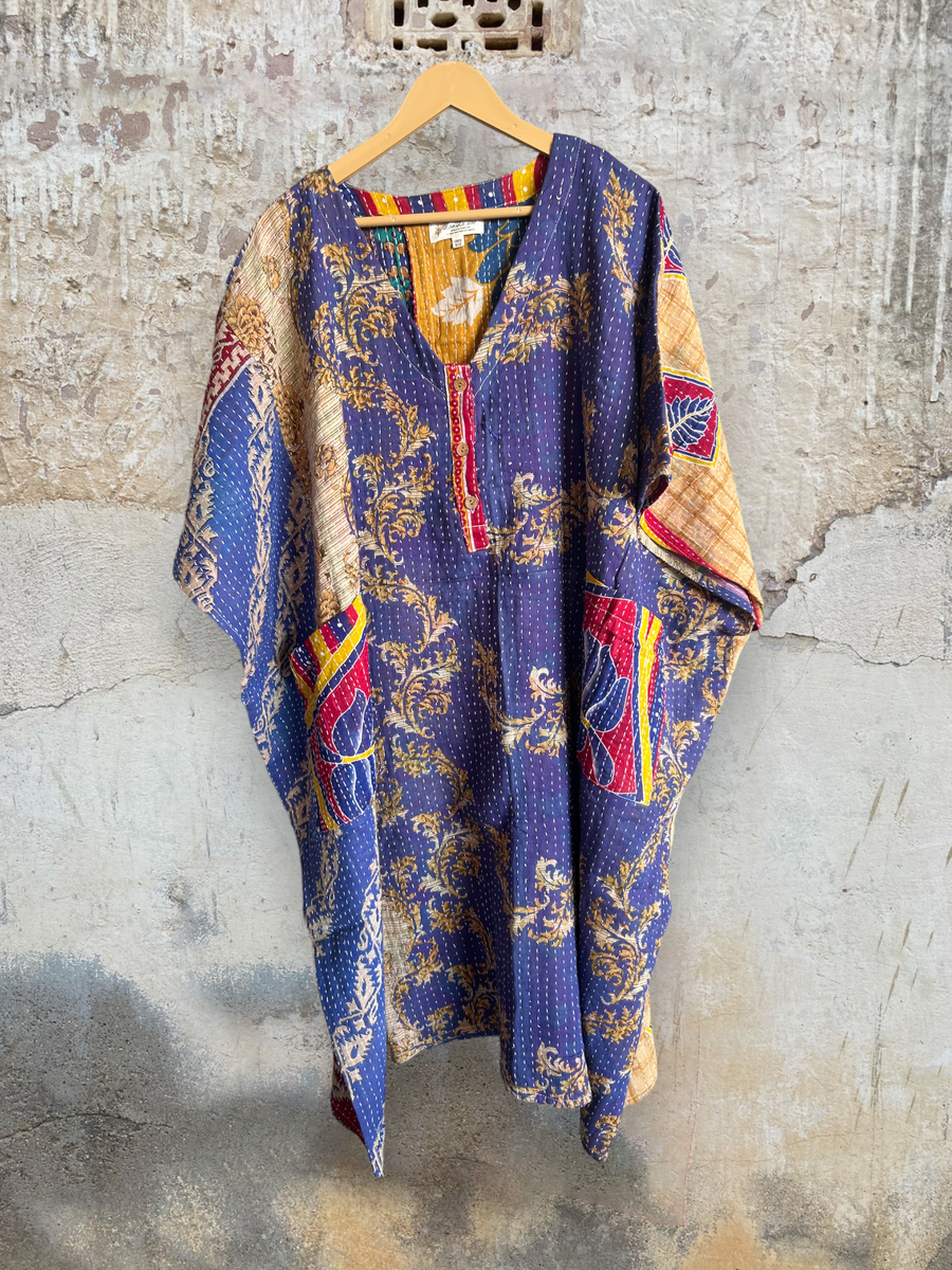 Kantha Midi Muu #166 by Kantha Bae
