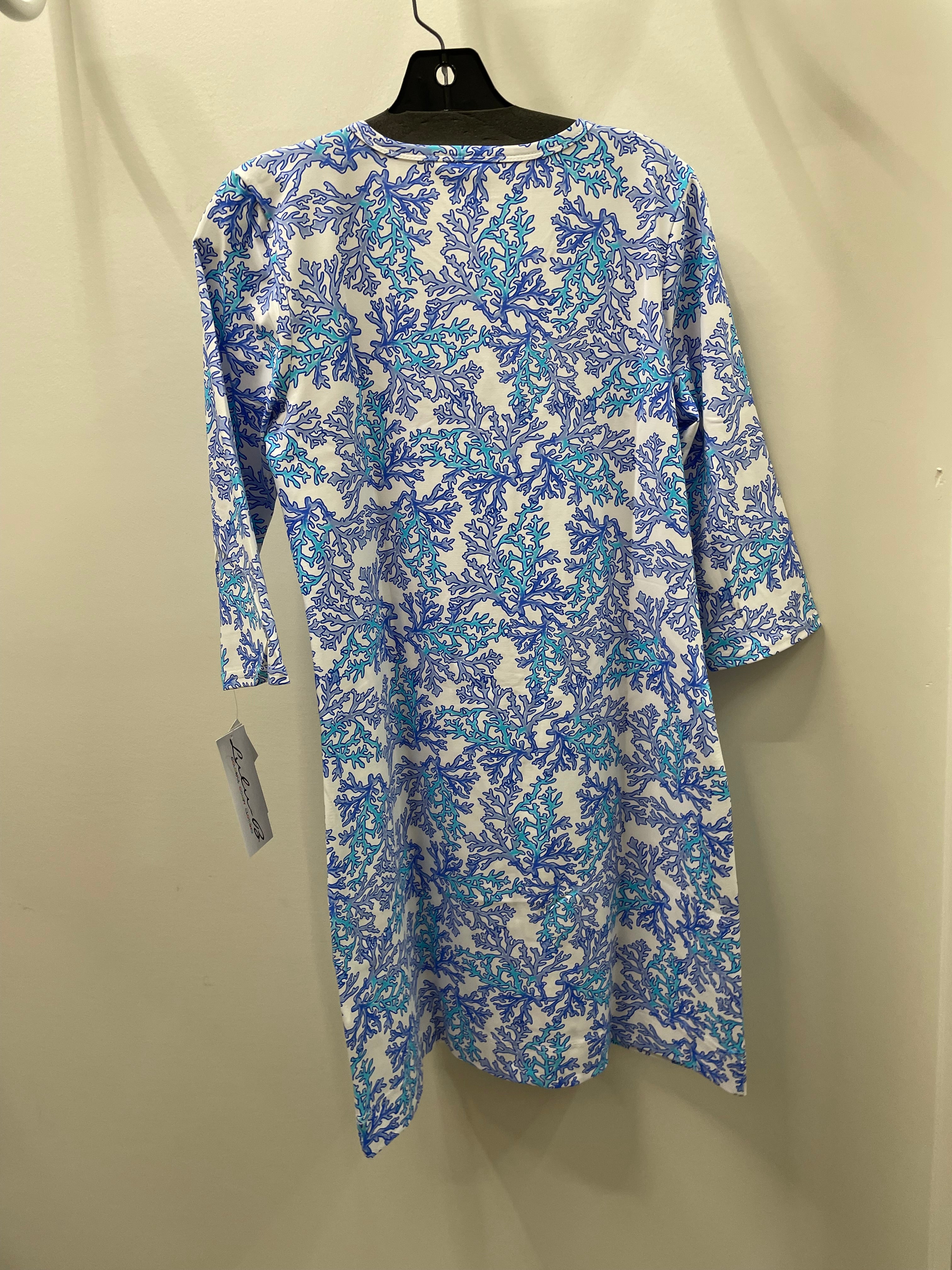 3/4 Sleeve Travel Dress by Lulu-B Robin Boutique 4423