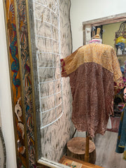 Pareo Kantha Free To Be Button Down #138 by Kantha Bae