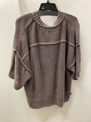Vintage V-Neck Sweater by Cotierra
