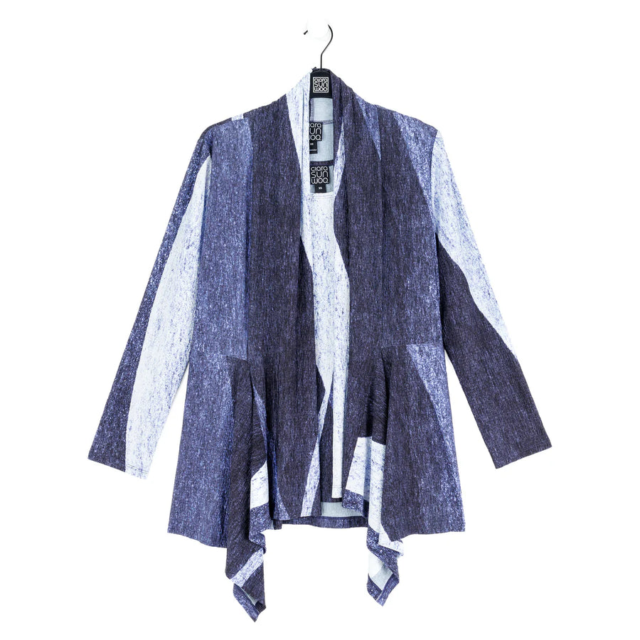 Silky Stripes Duo by Clara Sun Woo