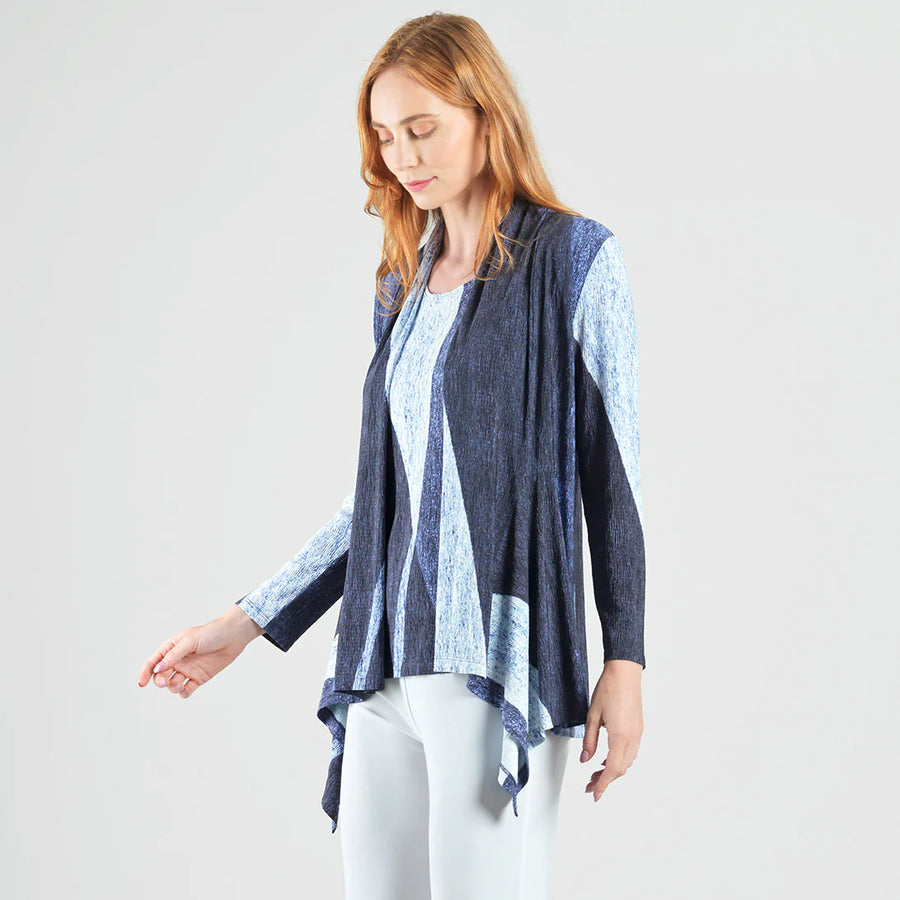 Silky Stripes Duo by Clara Sun Woo