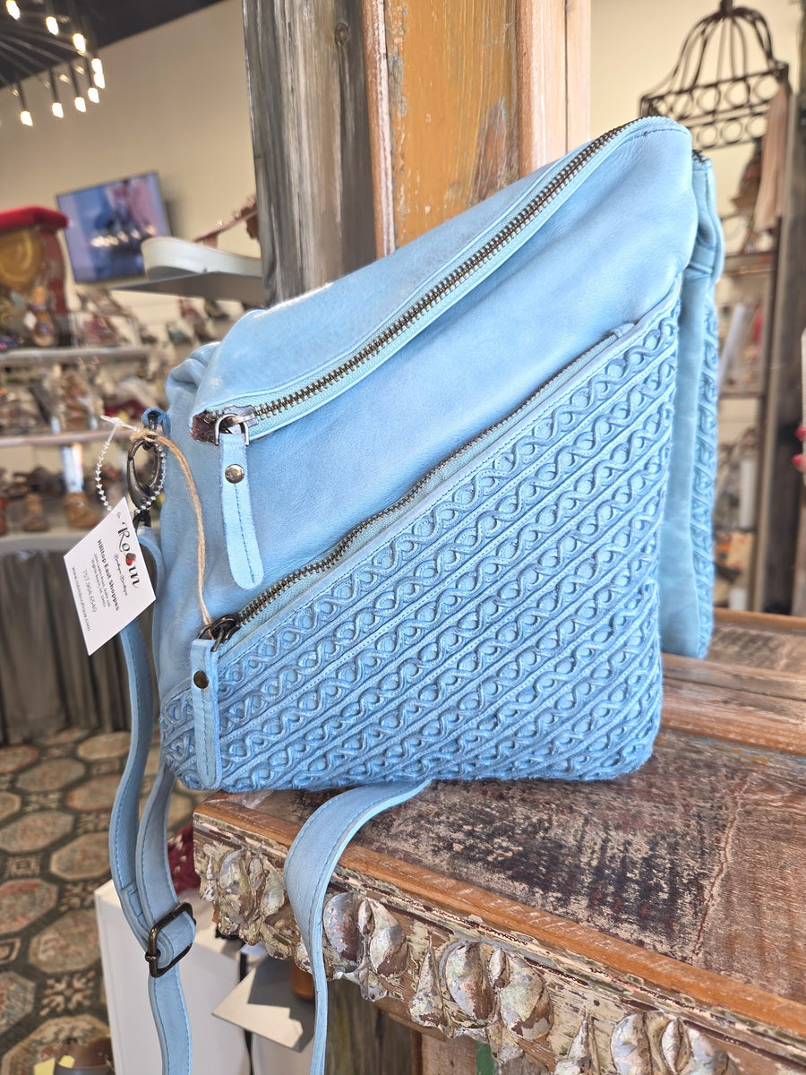Fiorella Crossbody Handbag By Milo Robin Boutique
