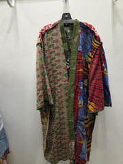 Kantha Dreamweaver Kimono #300 by Kantha Bae