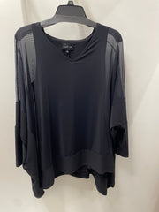 Elegant Poncho by Compli K