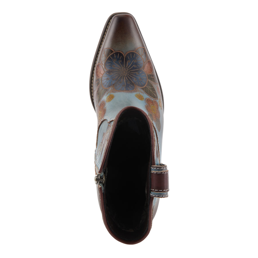 L'Artiste Cahoots Western Boots Robin Boutique