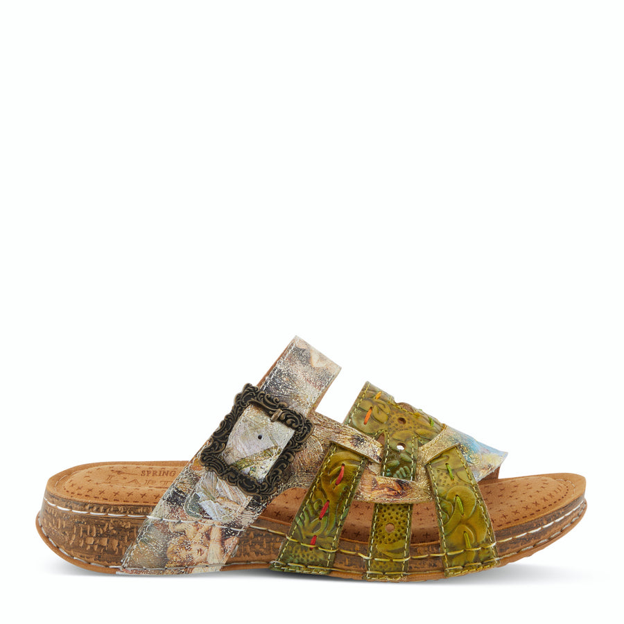 L'Artiste Calamity Strappy Sandals