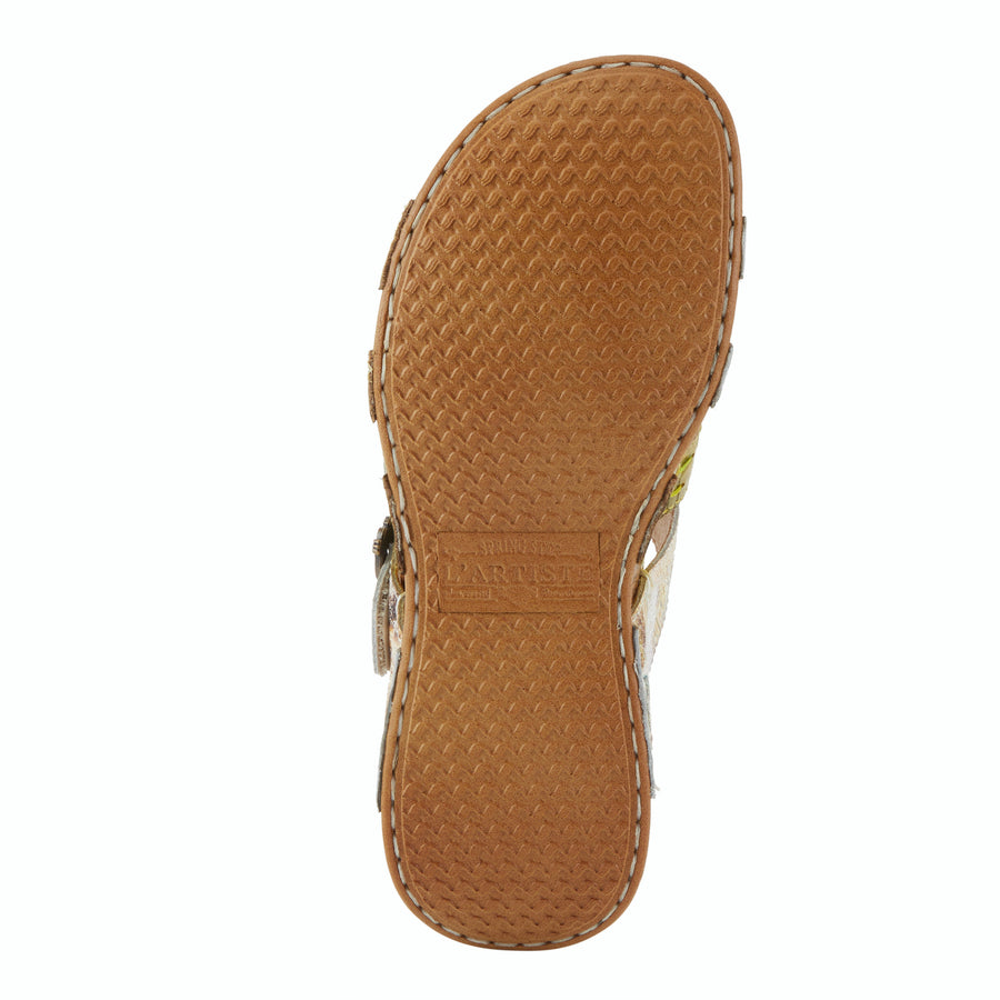 L'Artiste Calamity Strappy Sandals