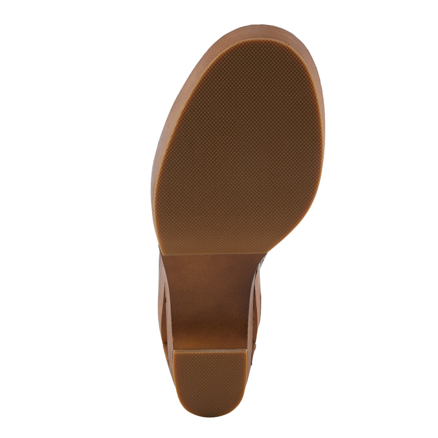 L'Artiste Calle Platform Sandal Slides