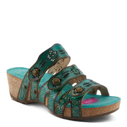 L'Artiste Carbone Comfort Sandals Robin Boutique