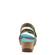 L'Artiste Carbone Comfort Sandals