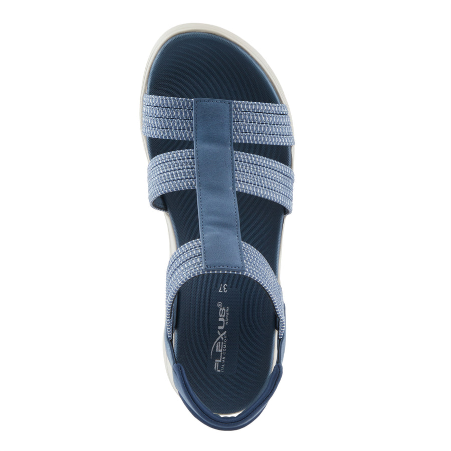 Flexus Cardona Ankle Strap Sandals