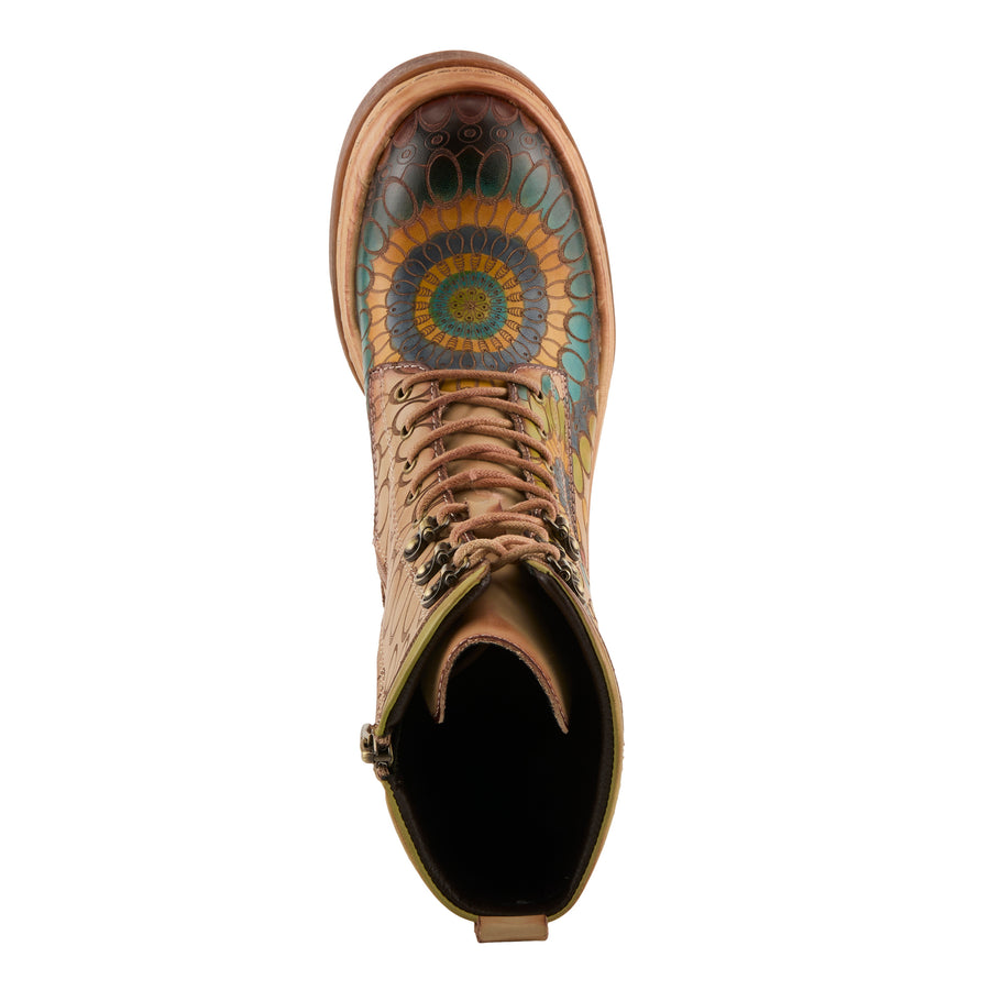 L'Artiste Carnivale Boots Robin Boutique