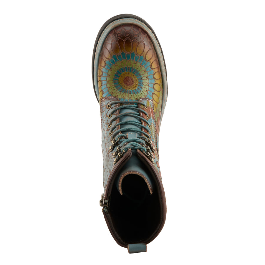 L'Artiste Carnivale Boots Robin Boutique