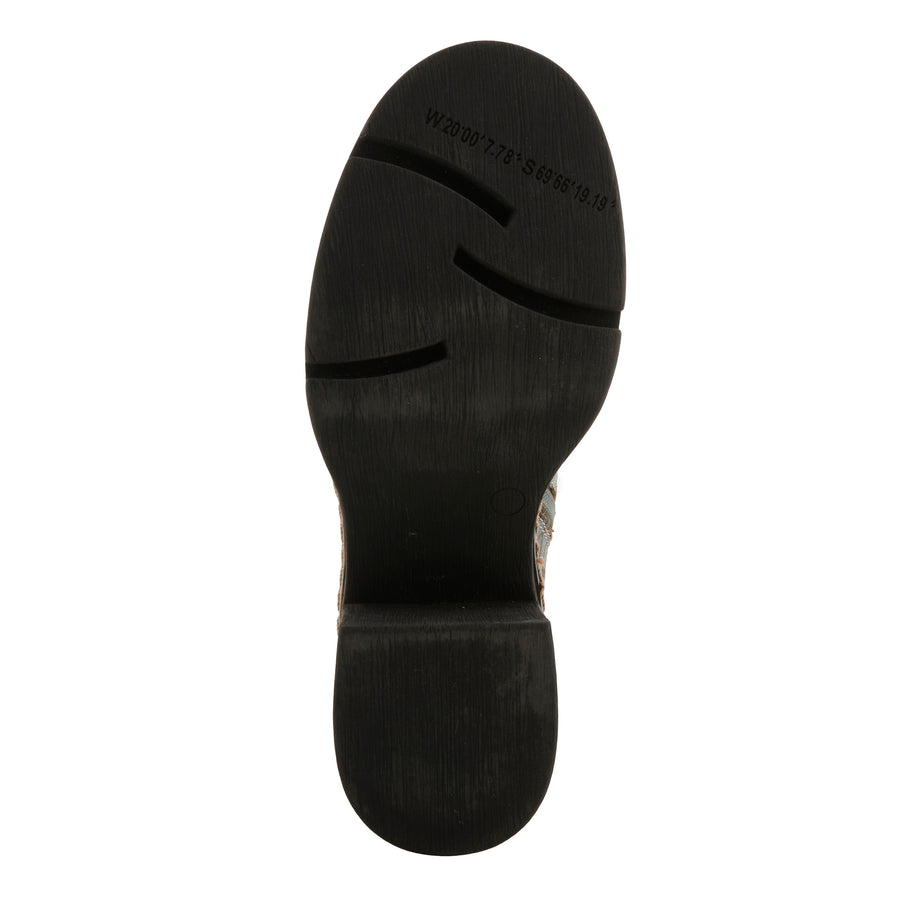L'Artiste Carnivale Boots Robin Boutique