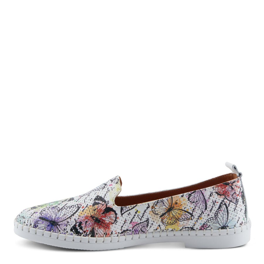 Spring Step Carraway Slipons