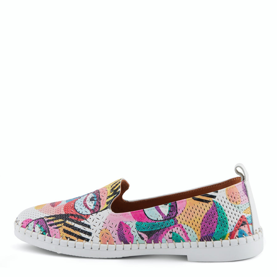 Spring Step Carraway Slipons