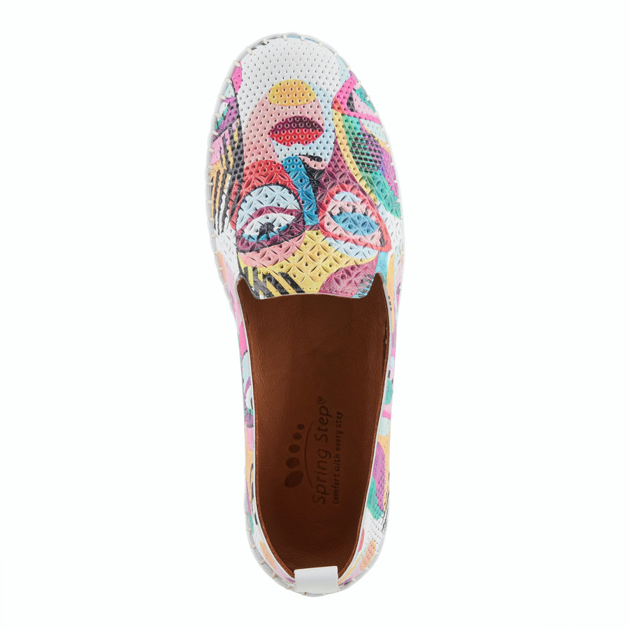 Spring Step Carraway Slipons