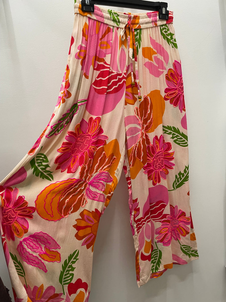 Saly Pants Set