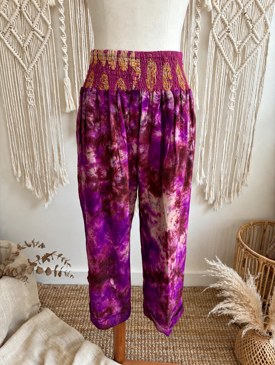 Duality Straight Leg Pant #067 by Kantha Bae