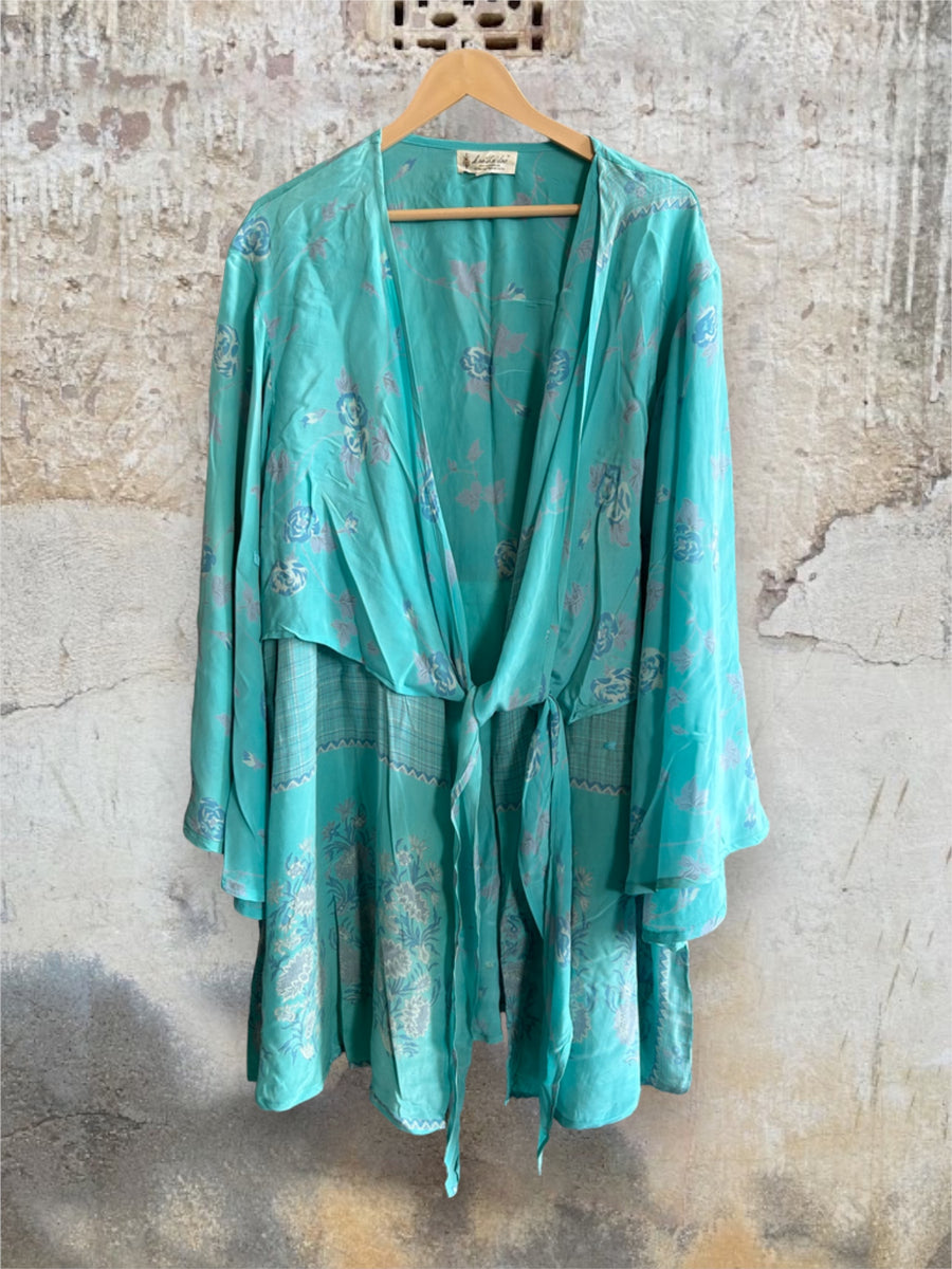Shortie Spellbound Kimono #001 by Kantha Bae