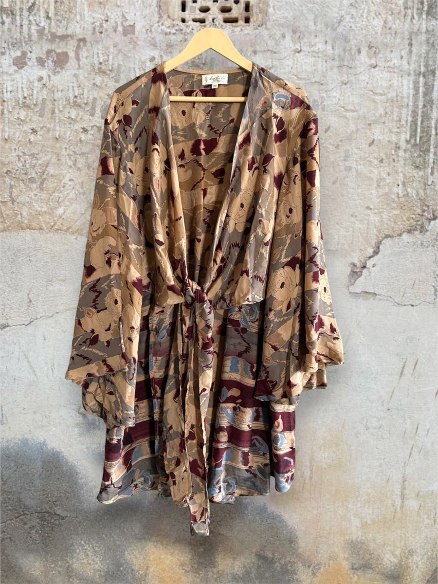 Shortie Spellbound Kimono #116 by Kantha Bae