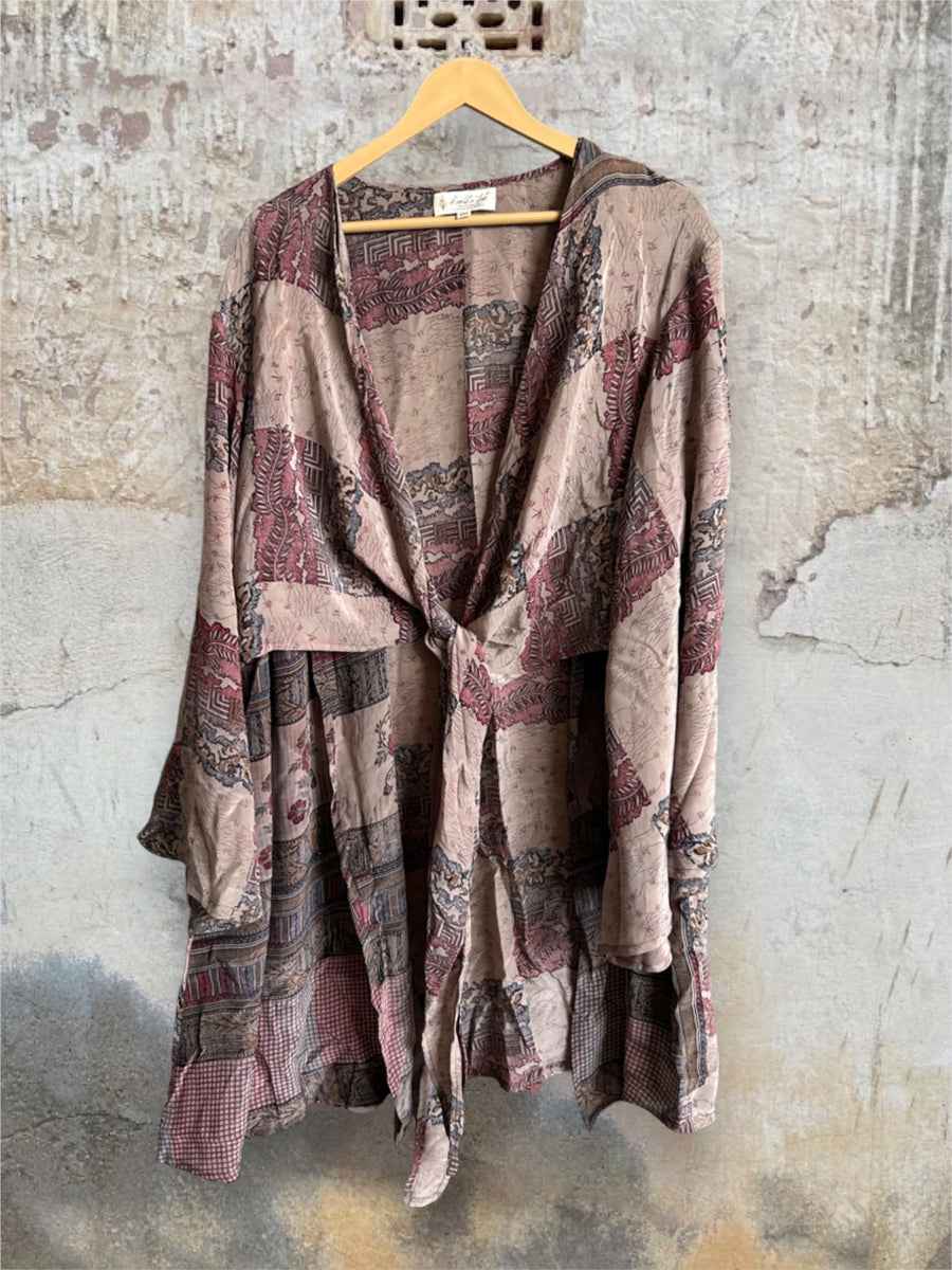 Shortie Spellbound Kimono #150 by Kantha Bae