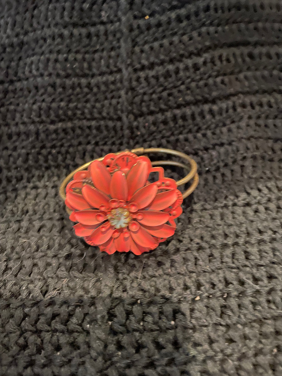Petal Pusher Bracelet by Gina
