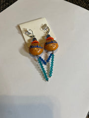 Sunkist Earrings by The Vintage Jewel