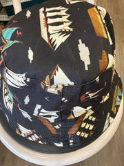 Various Reversible Bucket Hats