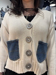 Bob Marley Rockstar Cardigan by Shannon Passero