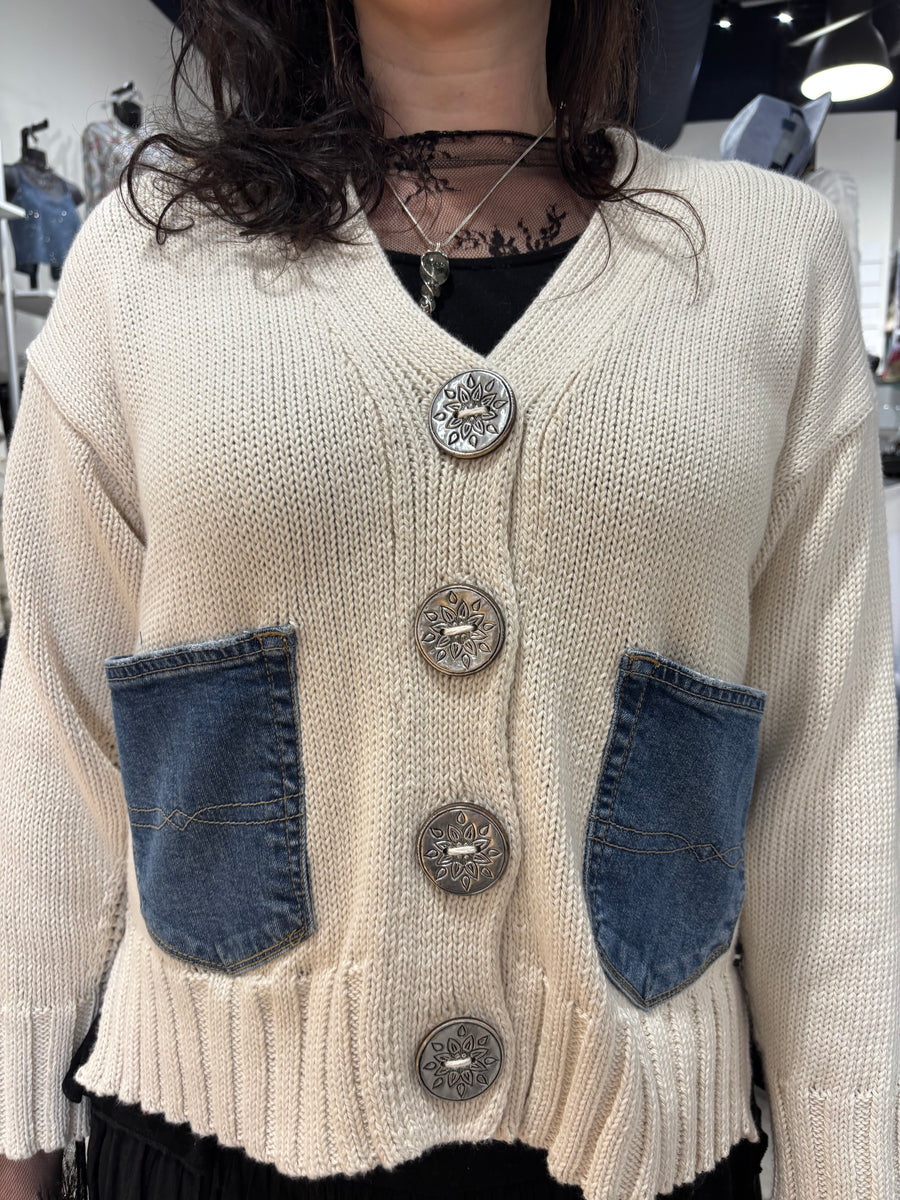 Bob Marley Rockstar Cardigan by Shannon Passero