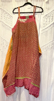 Kantha Gonna Shine Maxi Dress #285 by Kantha Bae
