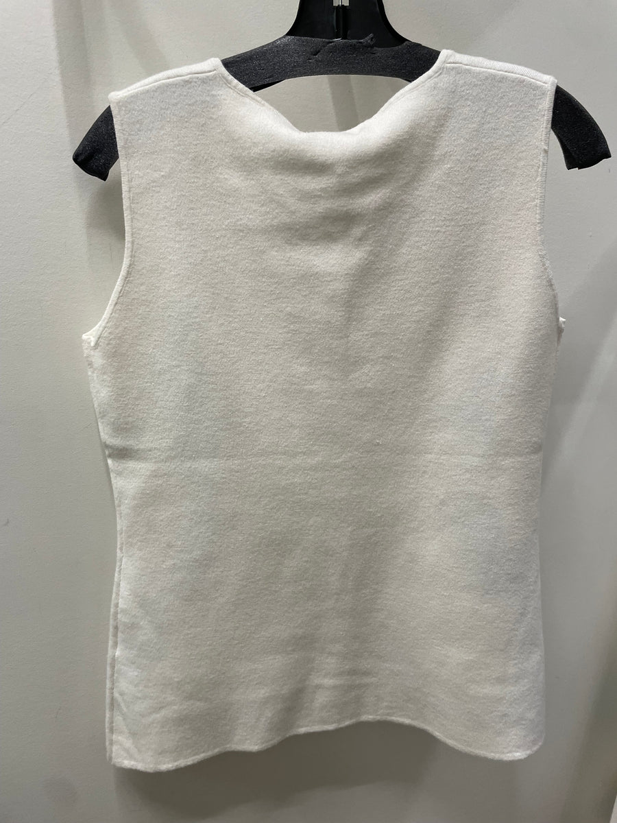 Deanna Sweater Tank in Limoncello by Driftwood
