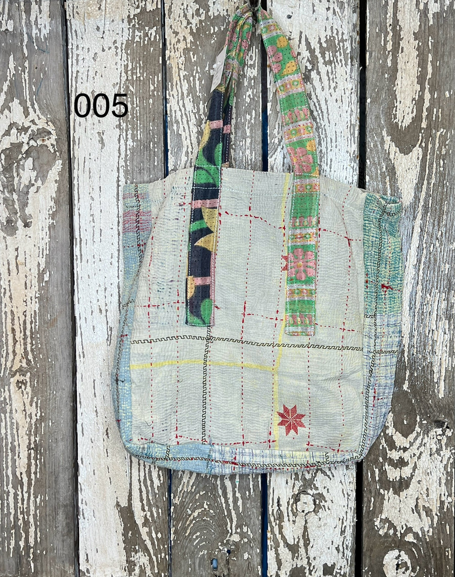 Grand Tour Tote by Robin