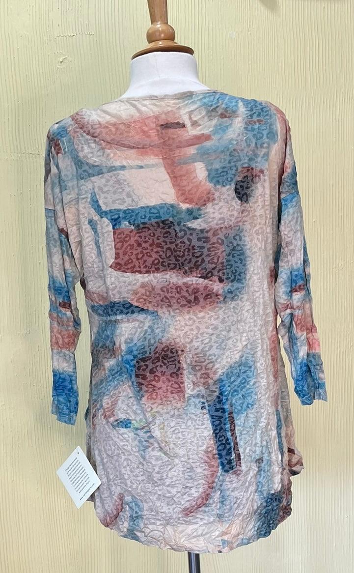 Pocket Top by Cubism - Robin Boutique-Boutique 