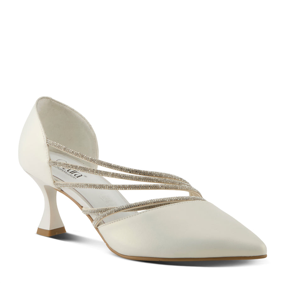 Azura ClassicHeel Dress Pump