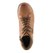 Spring Step Clifton Sweater Ankle Boots
