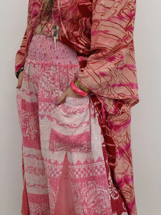Pareo Kantha On Cloud Nine Synergy Pants #040 by Kantha Bae