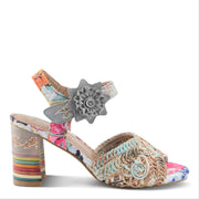 Cosmopleze Sandals by L'Artiste Robin Boutique