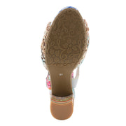 Cosmopleze Sandals by L'Artiste Robin Boutique