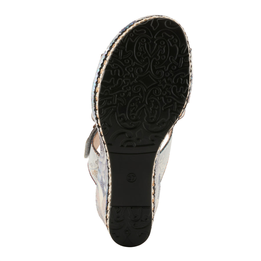 L'Artiste Coverup Sandal Slides