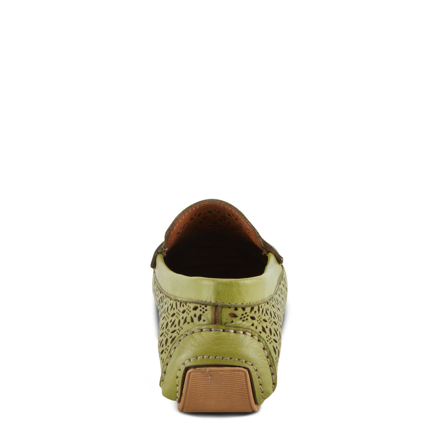 Spring Step Crain Loafer Driving Shoes